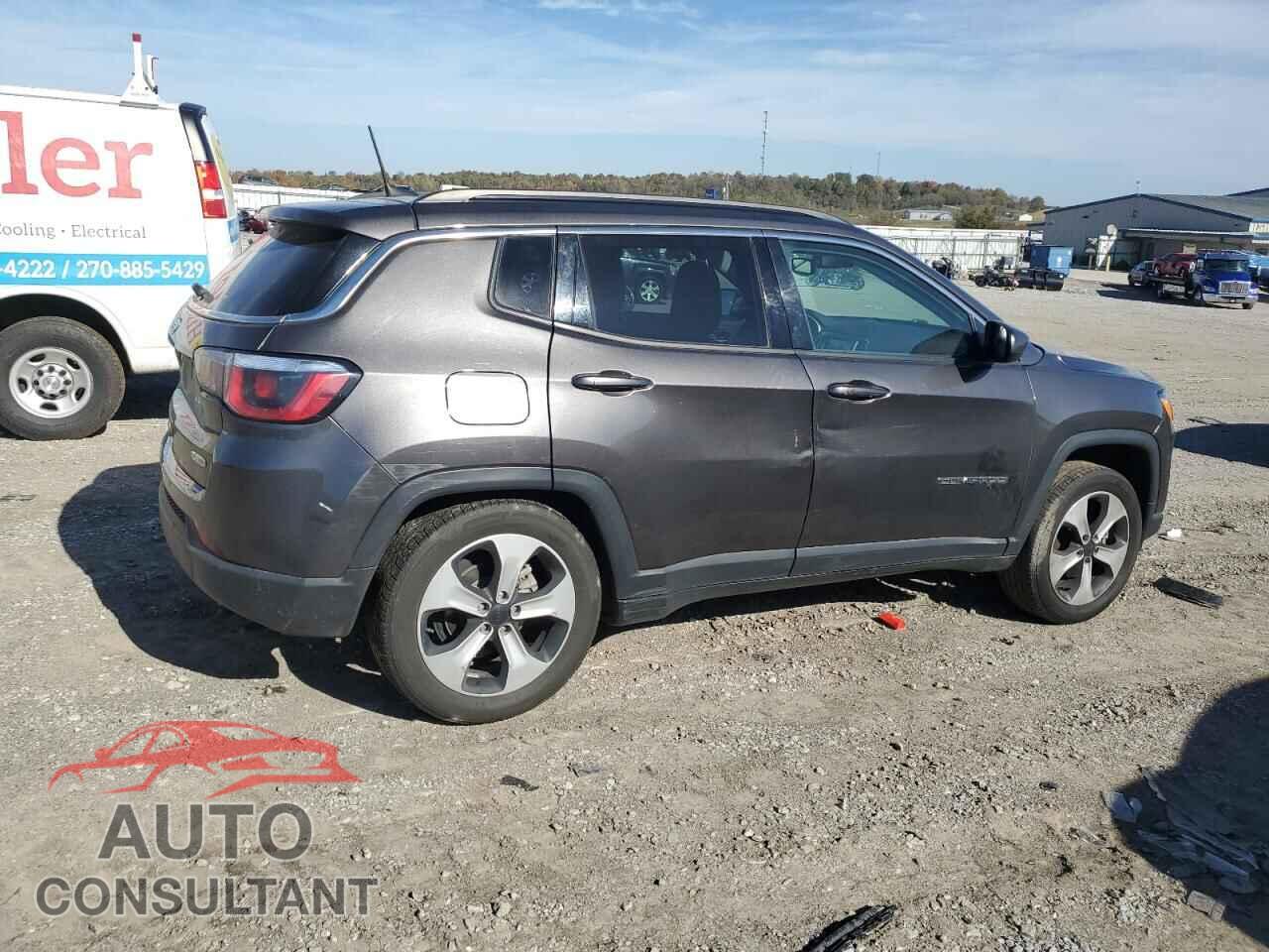 JEEP COMPASS 2018 - 3C4NJDBB9JT100692