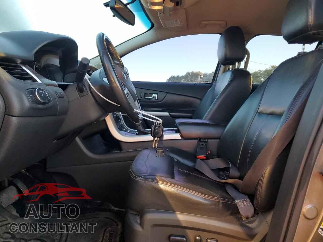 FORD EDGE 2013 - 2FMDK4KCXDBC07120