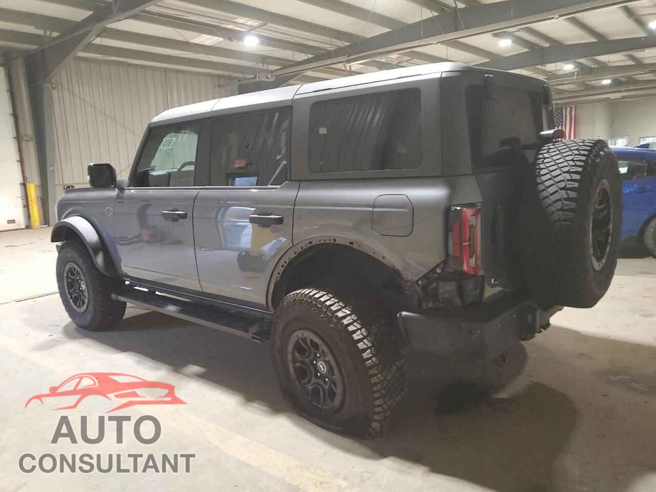 FORD BRONCO 2023 - 1FMEE5DPXPLB87277