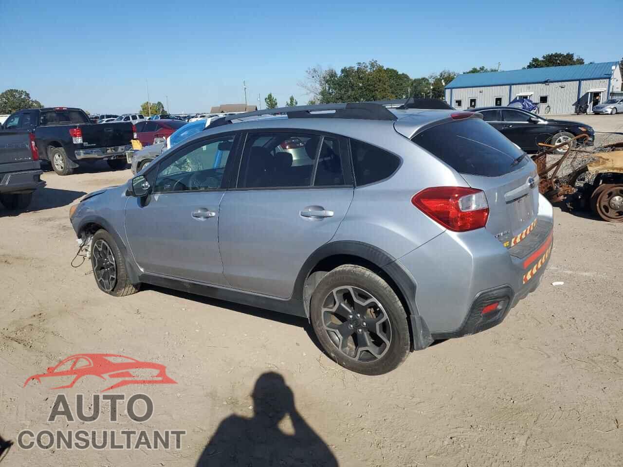 SUBARU XV 2014 - JF2GPAGC4E8337295