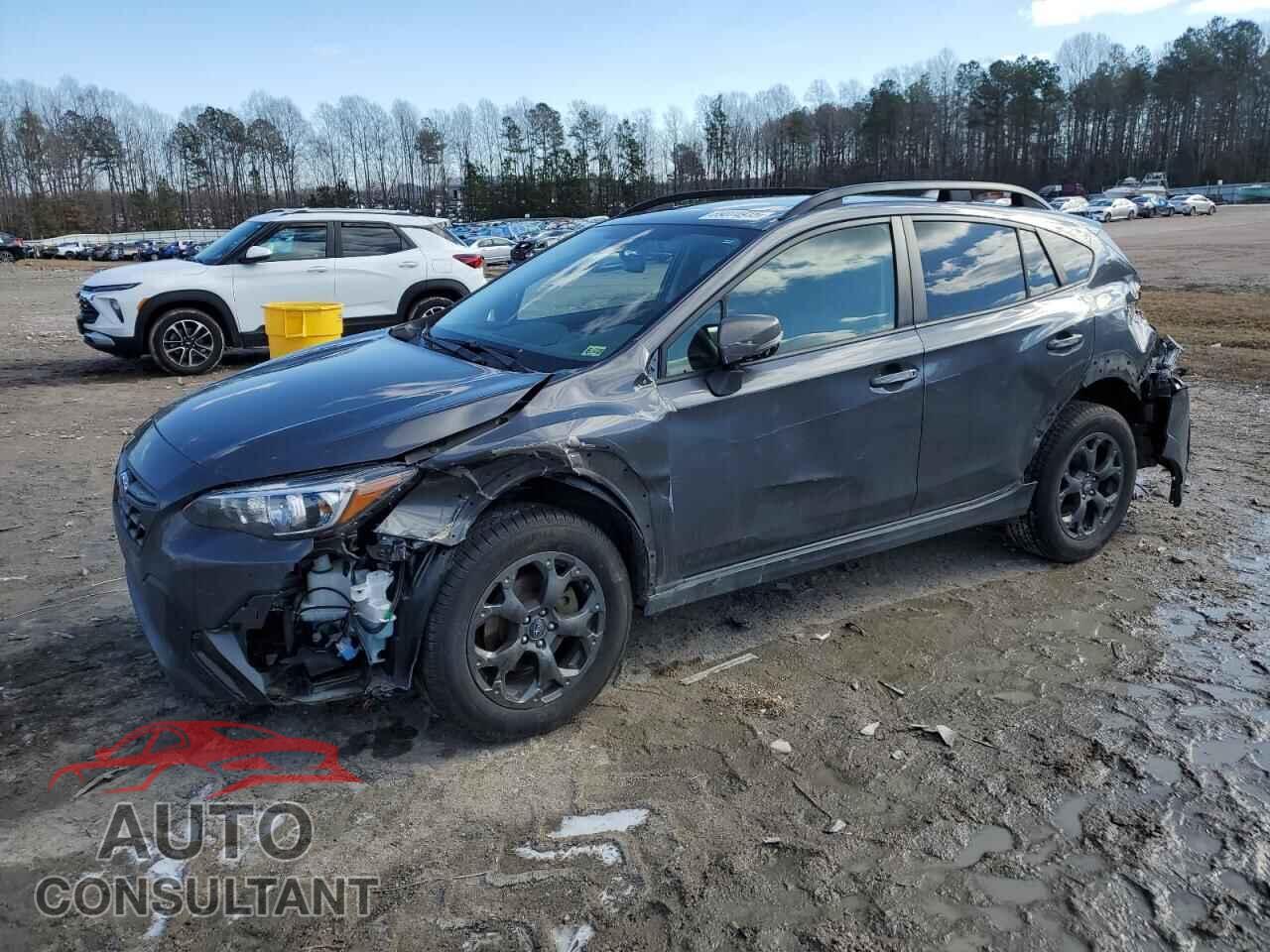 SUBARU CROSSTREK 2022 - JF2GTHSCXNH257995