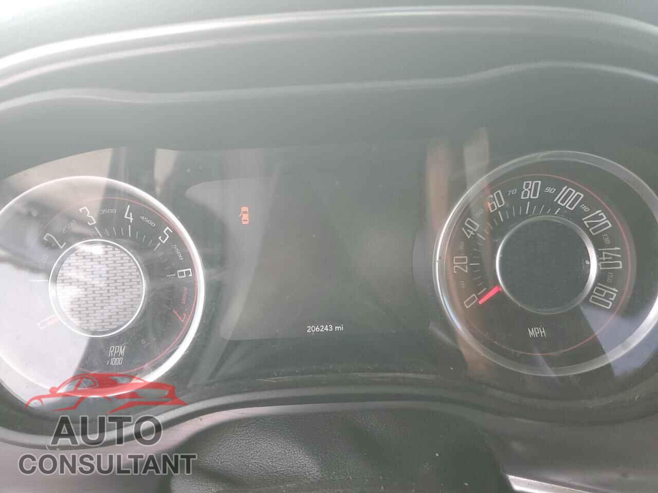 DODGE CHALLENGER 2015 - 2C3CDZAG2FH835351