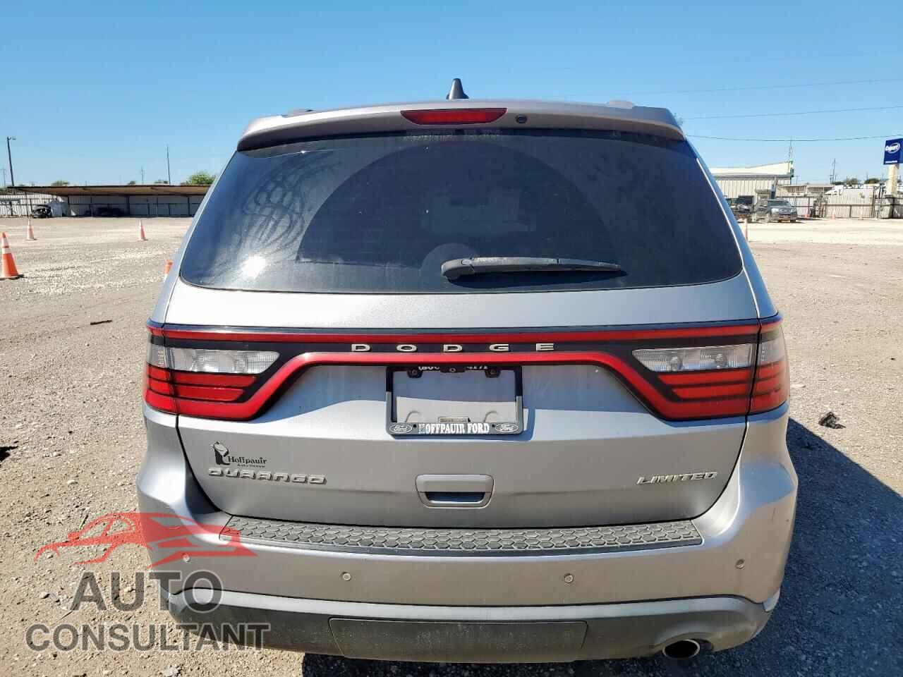 DODGE DURANGO 2015 - 1C4RDHDG4FC937863