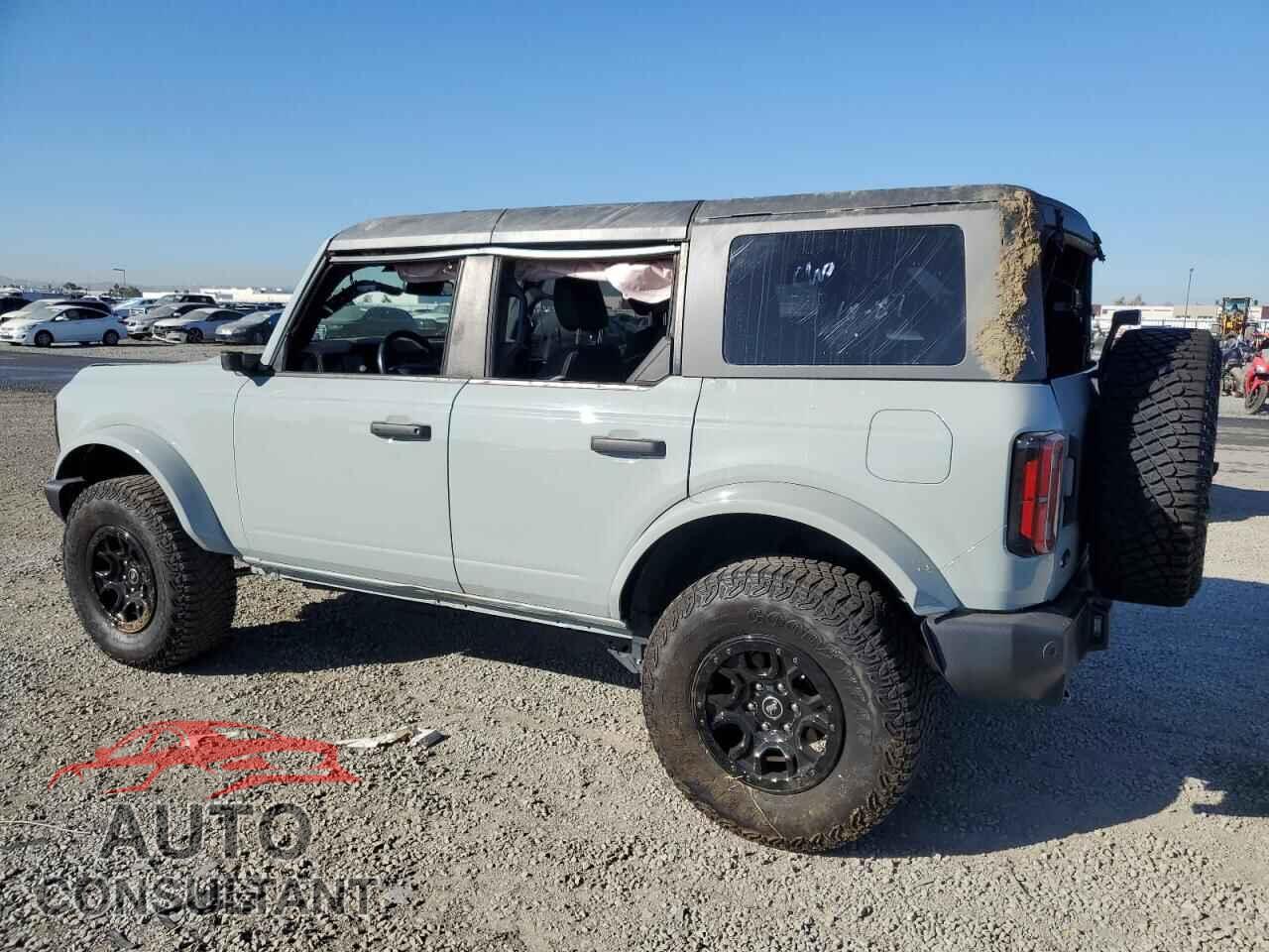 FORD BRONCO 2023 - 1FMEE5DP5PLB46328
