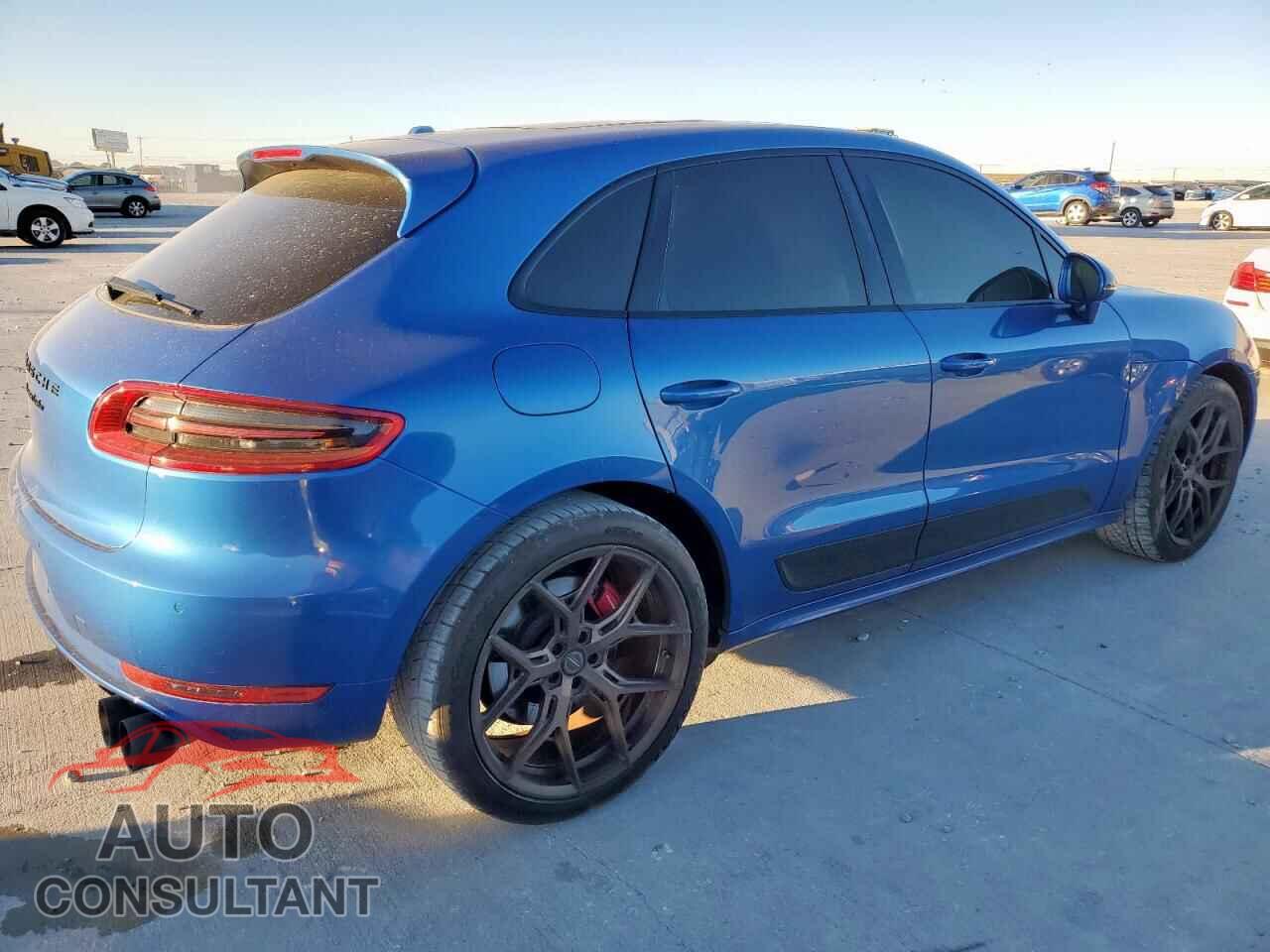 PORSCHE MACAN 2016 - WP1AF2A50GLB91774