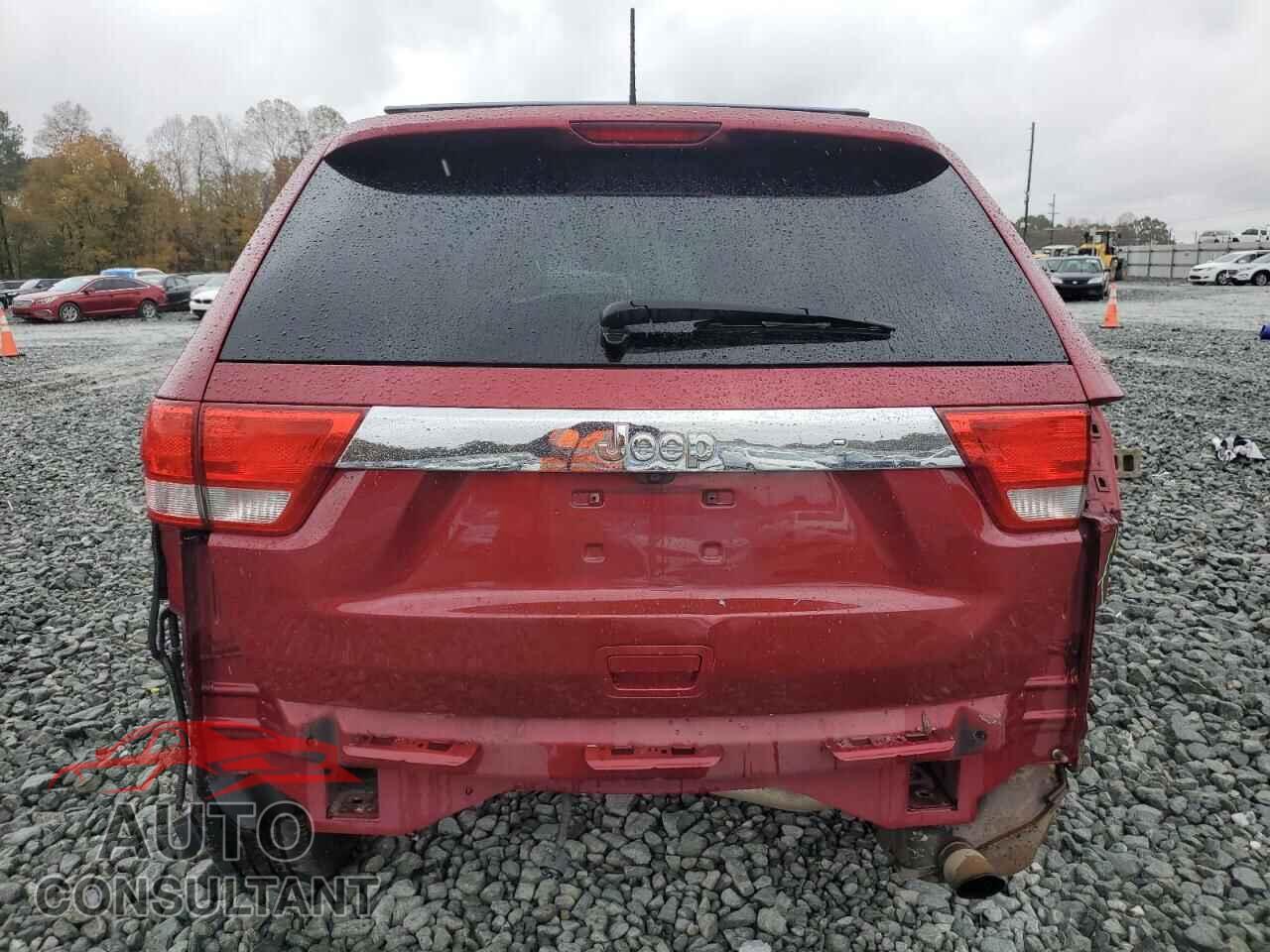 JEEP GRAND CHER 2012 - 1C4RJFAG1CC123473