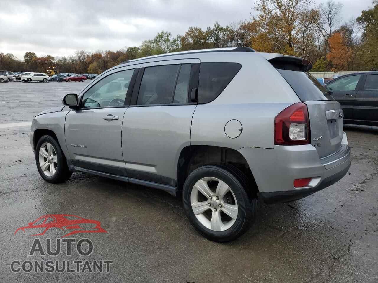 JEEP COMPASS 2015 - 1C4NJDEB4FD291737