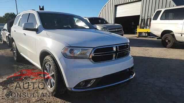 DODGE DURANGO 2015 - 1C4RDJDG1FC801326