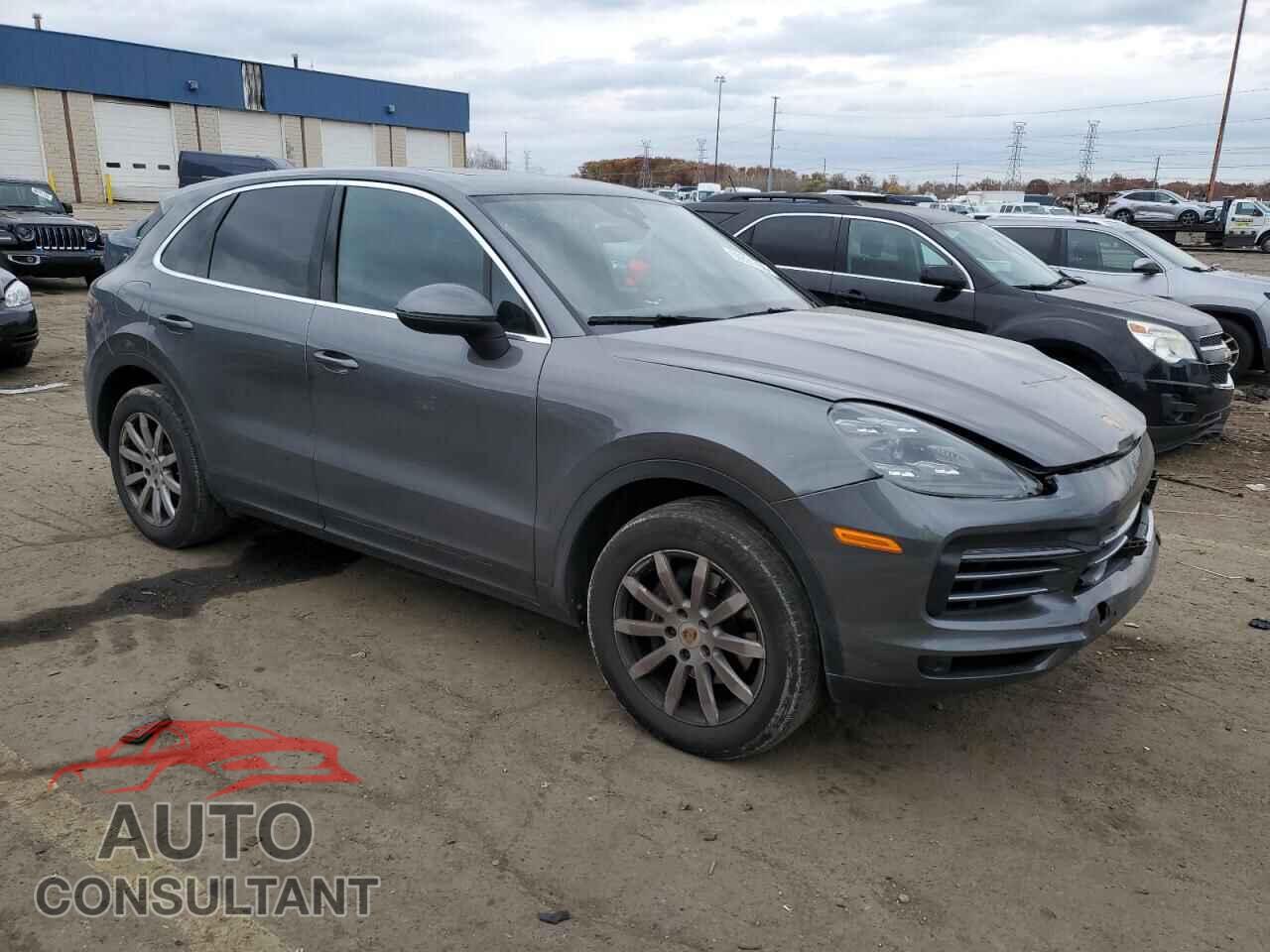 PORSCHE CAYENNE 2019 - WP1AA2AYXKDA13785