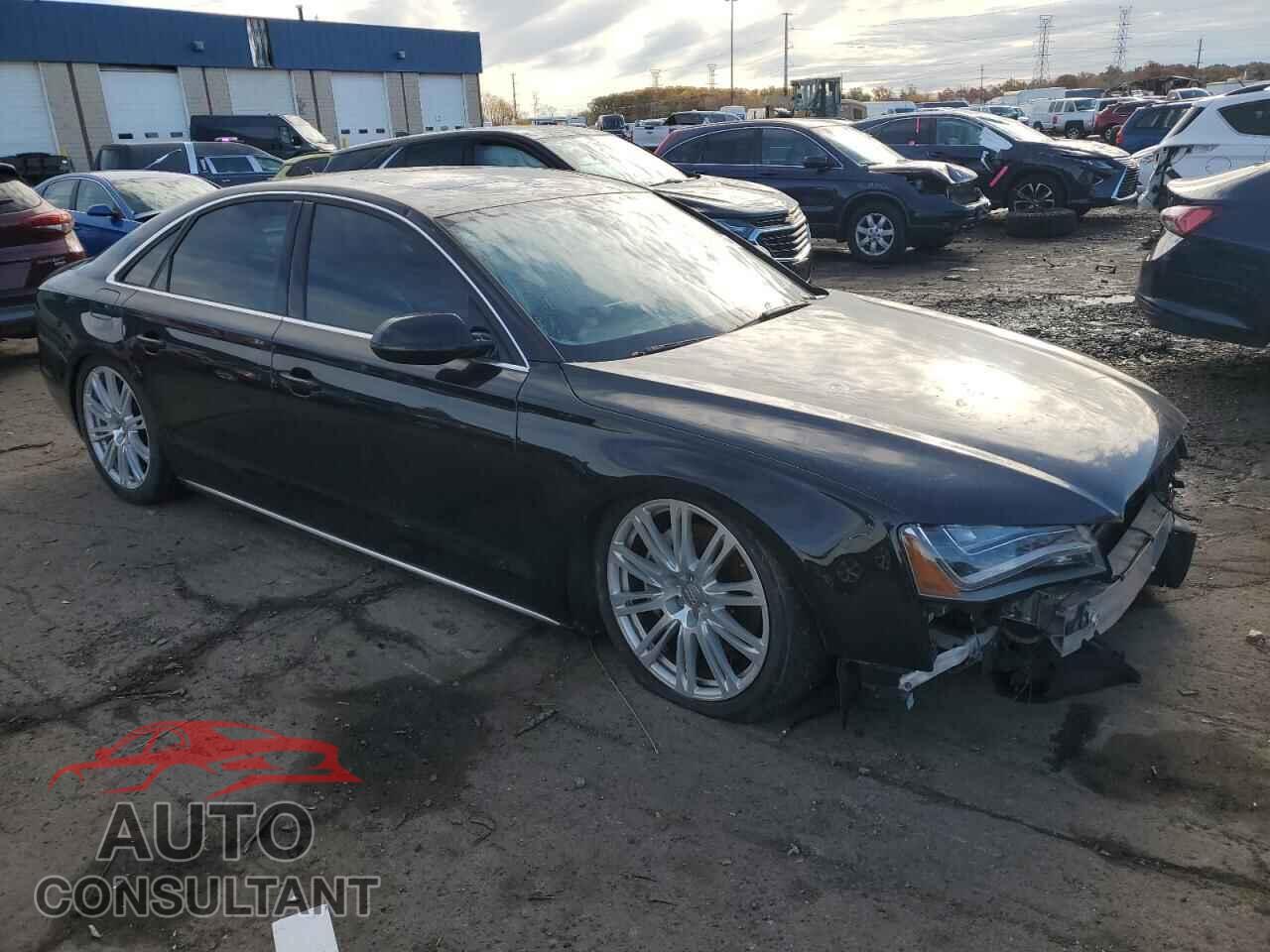 AUDI A8 2013 - WAUAGAFD5DN006141