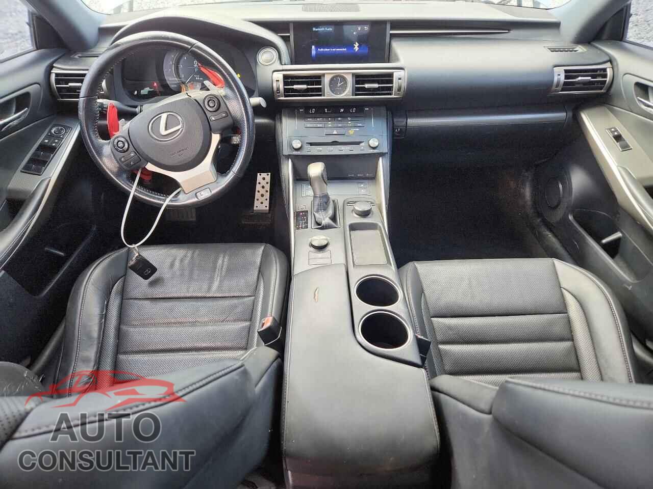 LEXUS IS 2015 - JTHBF1D24F5073469