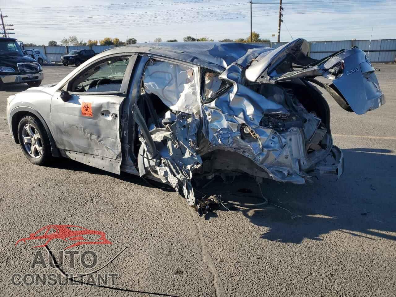 MAZDA CX-5 2013 - JM3KE2BE3D0105997