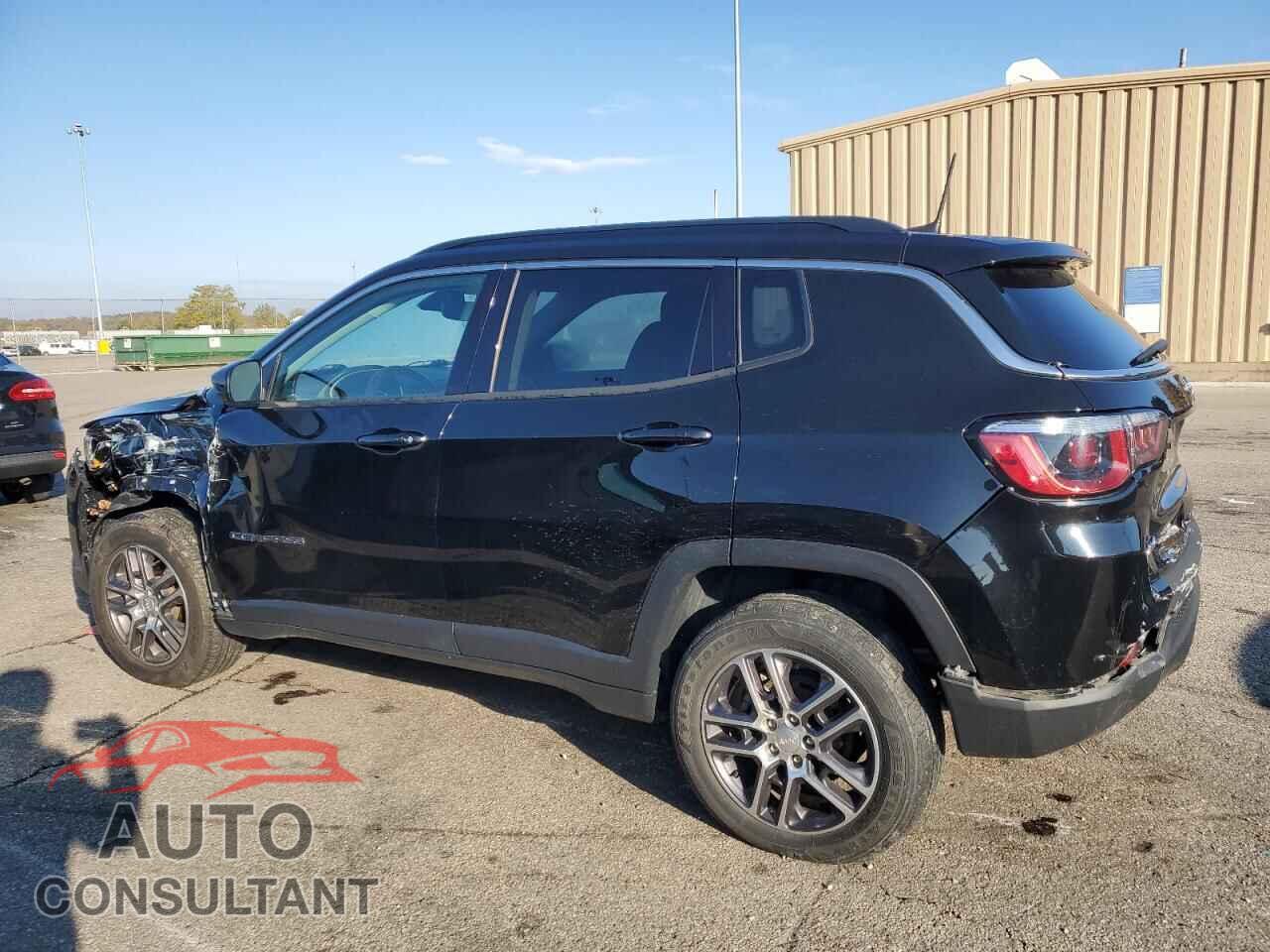 JEEP COMPASS 2020 - 3C4NJDBBXLT168020