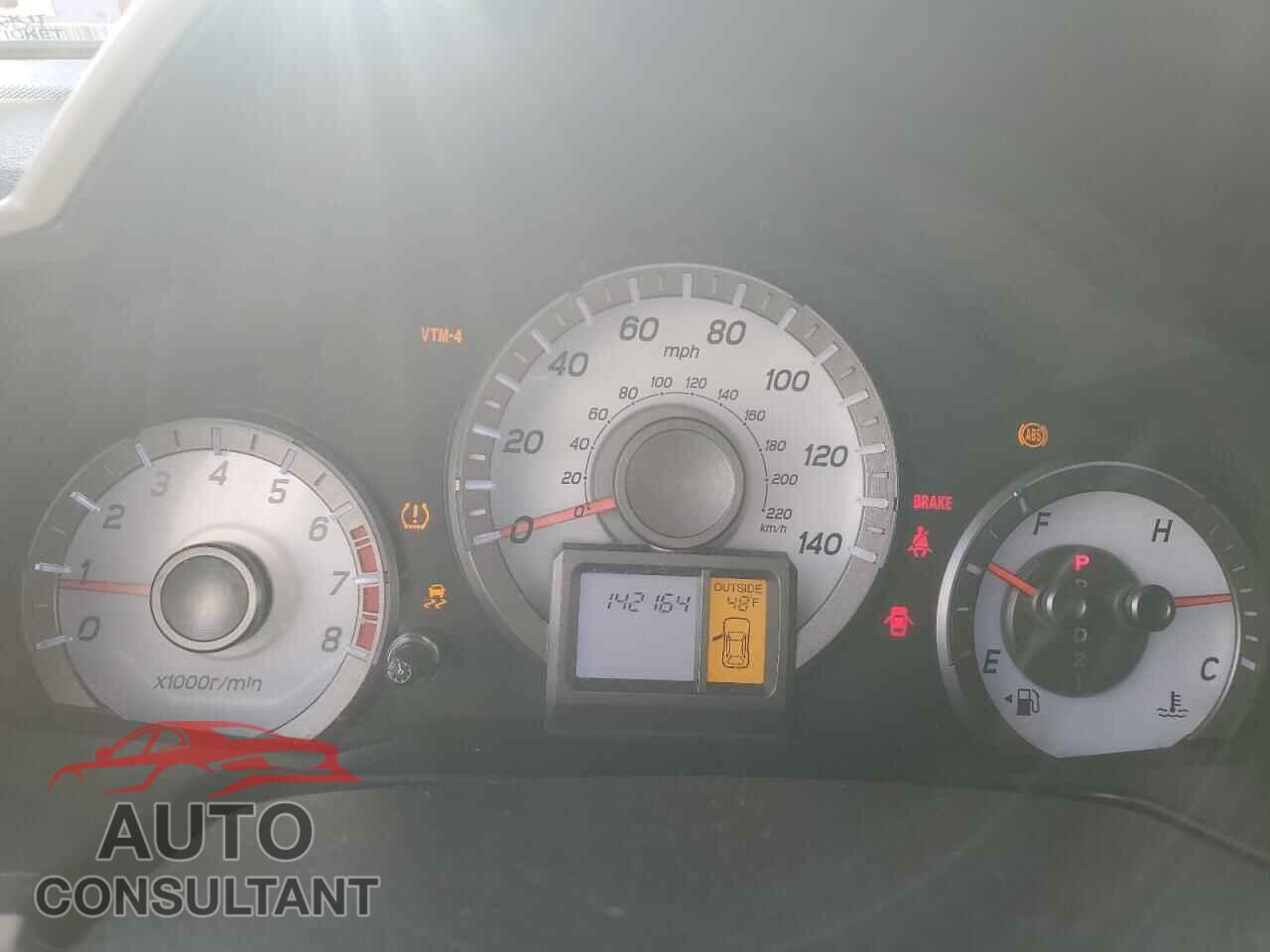 HONDA PILOT 2013 - 5FNYF4H76DB080051