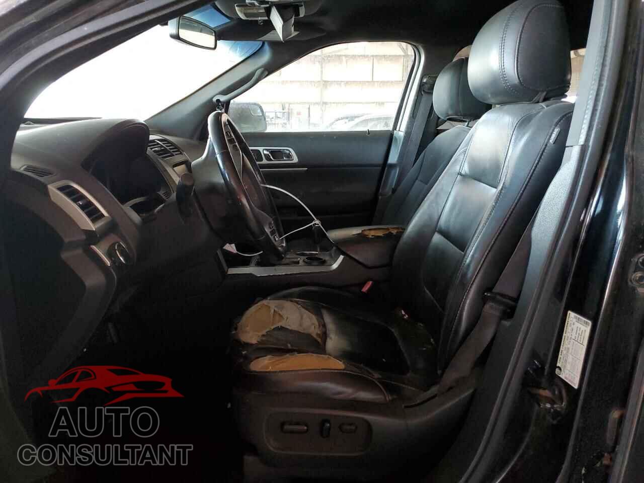 FORD EXPLORER 2012 - 1FMHK7D86CGA32822