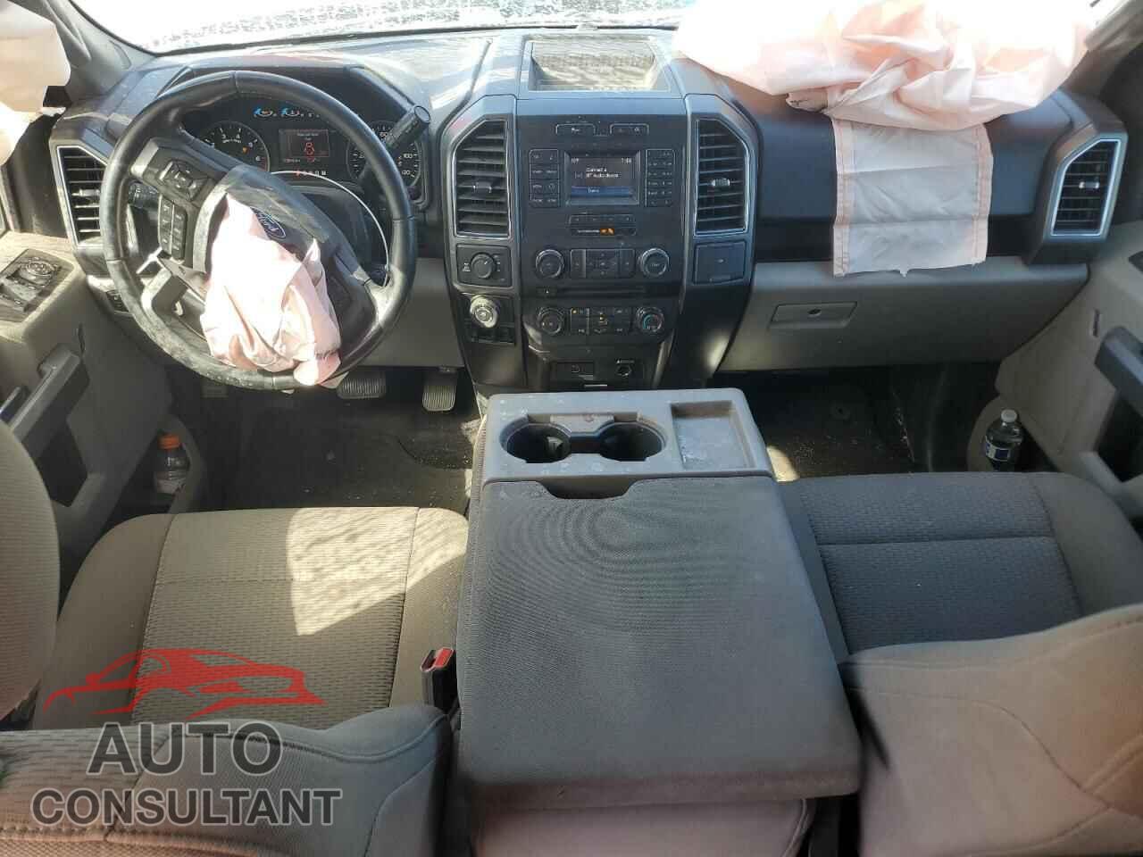 FORD F-150 2017 - 1FTEW1EG2HKD43358