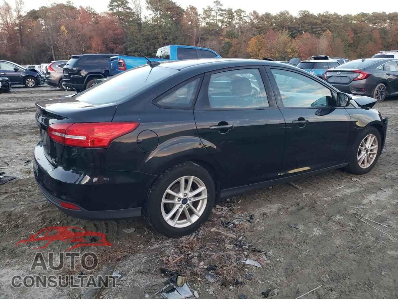 FORD FOCUS 2015 - 1FADP3F26FL384418