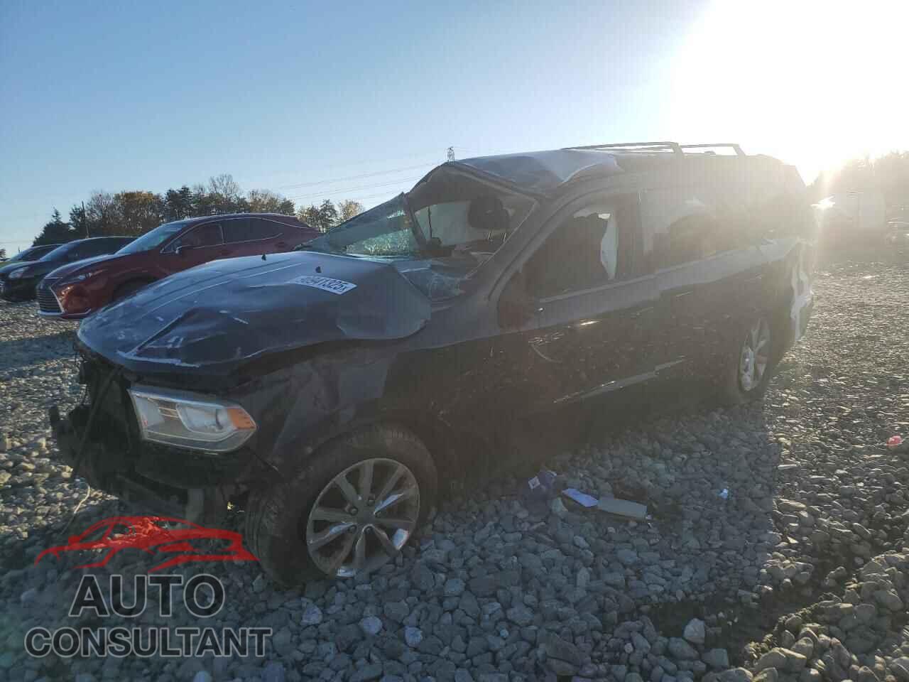 DODGE DURANGO 2015 - 1C4RDHDG8FC244245