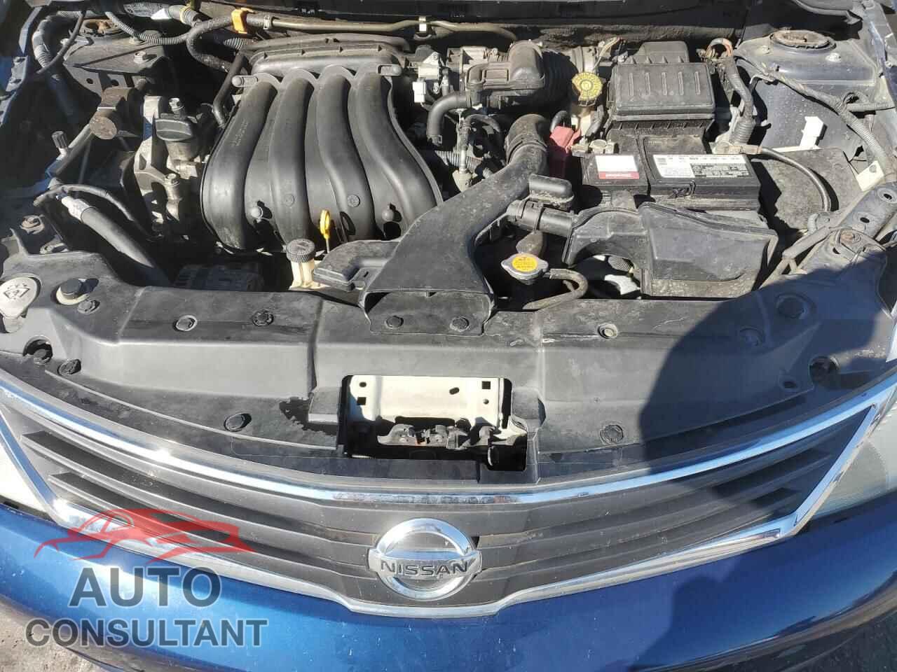 NISSAN VERSA 2012 - 3N1BC1CP8CL369908