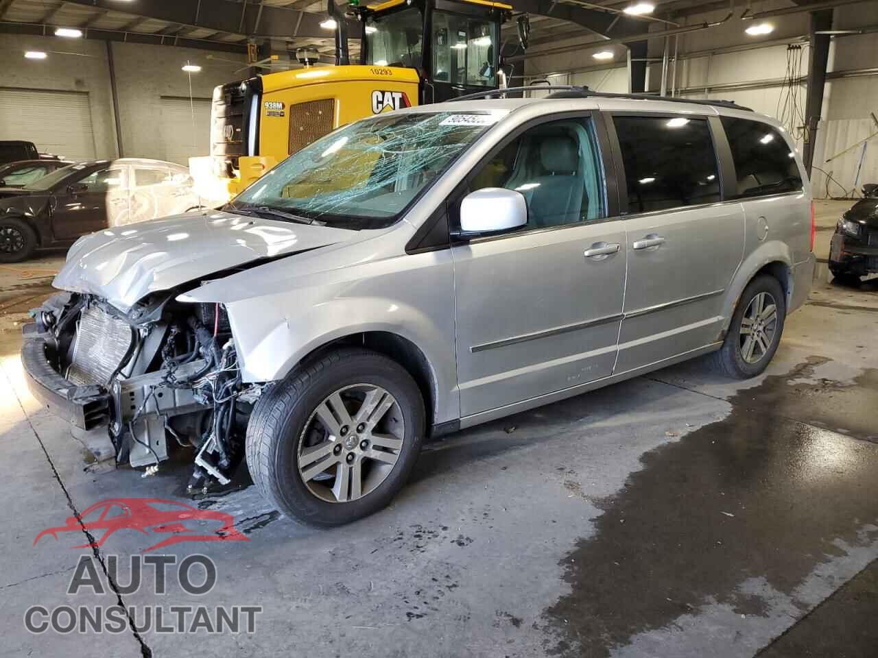 DODGE CARAVAN 2010 - 2D4RN5DX3AR123301