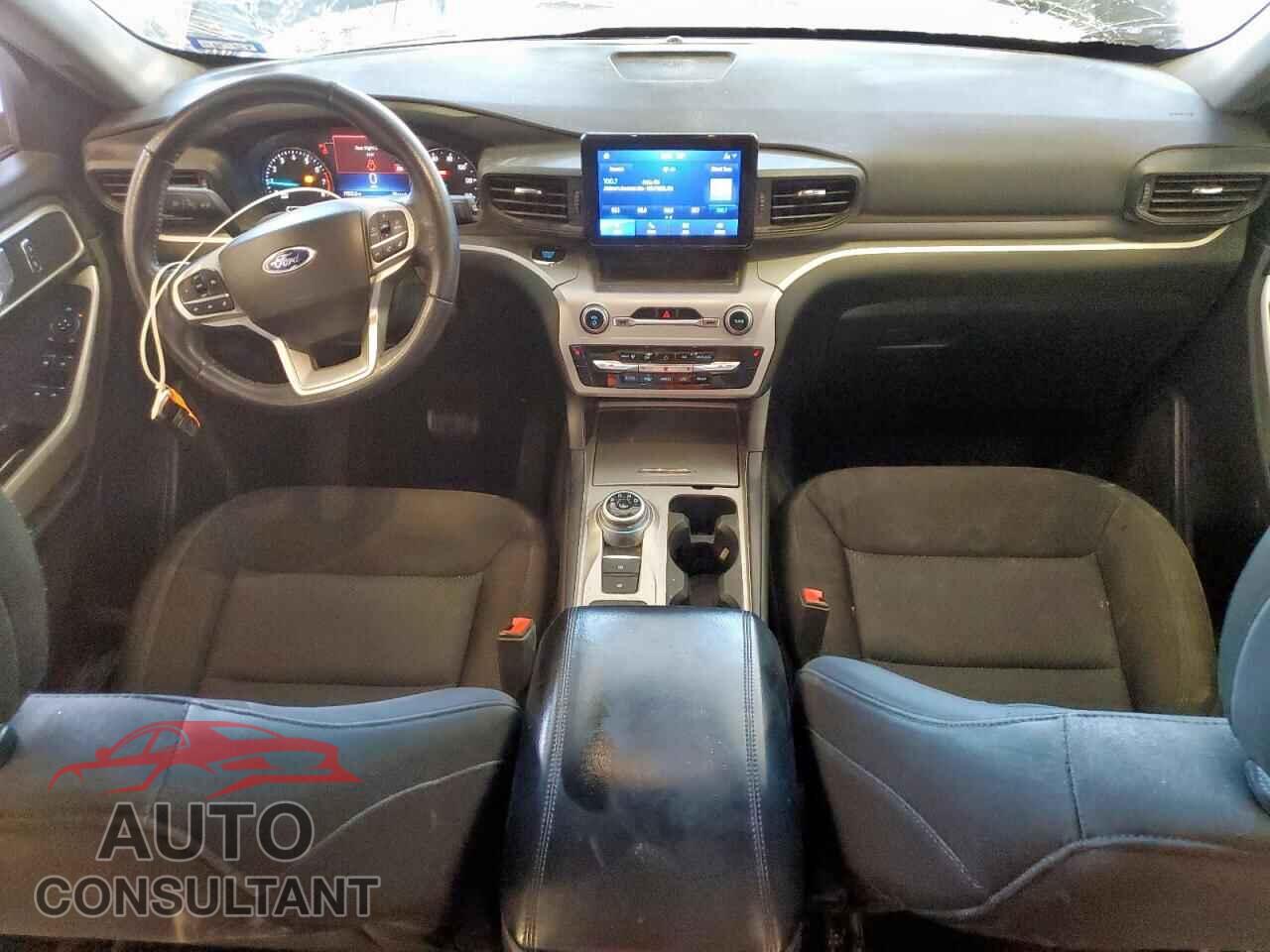 FORD EXPLORER 2022 - 1FMSK7DH2NGB68244