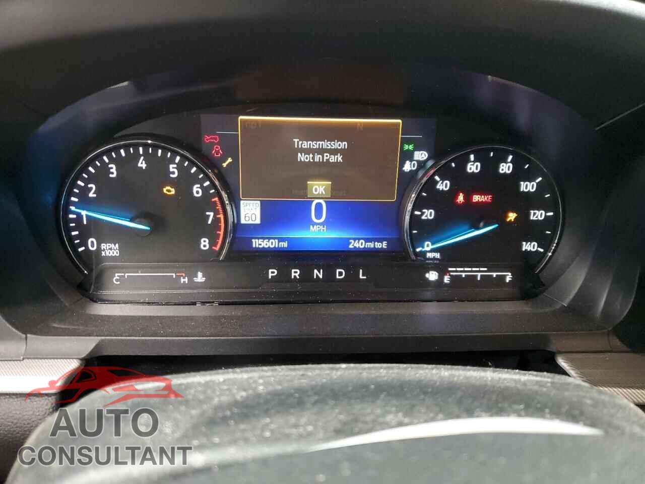 FORD EXPLORER 2021 - 1FMSK8DH1MGB18794