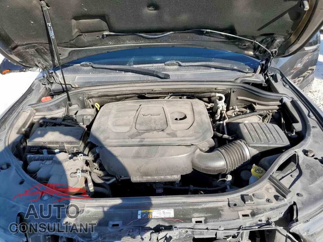 DODGE DURANGO 2021 - 1C4RDHDG4MC554745