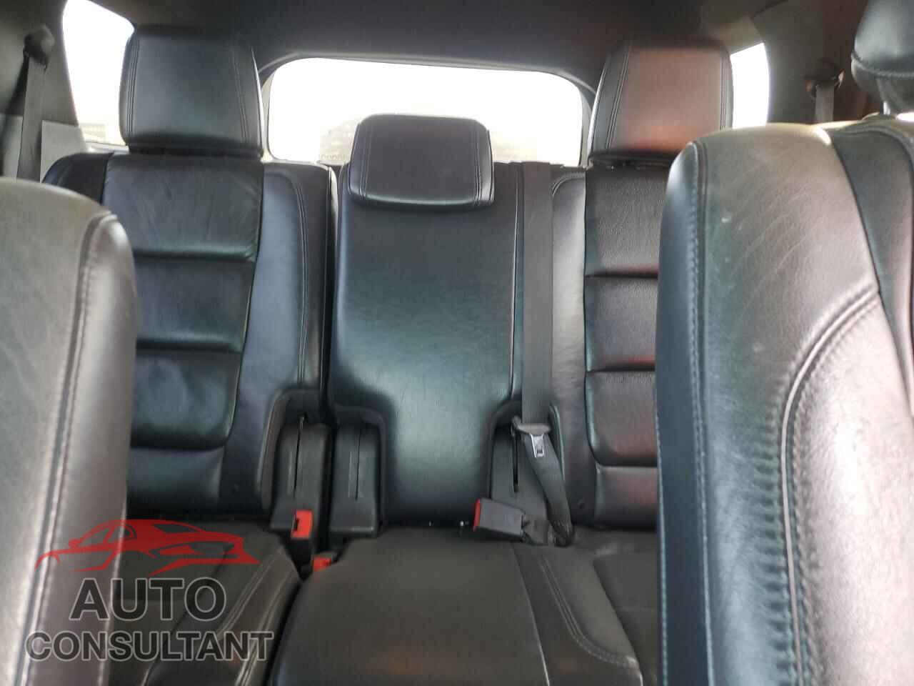 FORD EXPLORER 2012 - 1FMHK8D82CGA09592