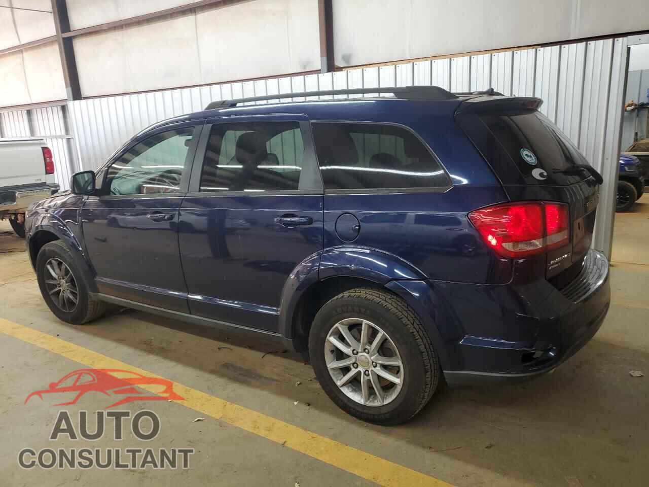 DODGE JOURNEY 2017 - 3C4PDDBG3HT512855