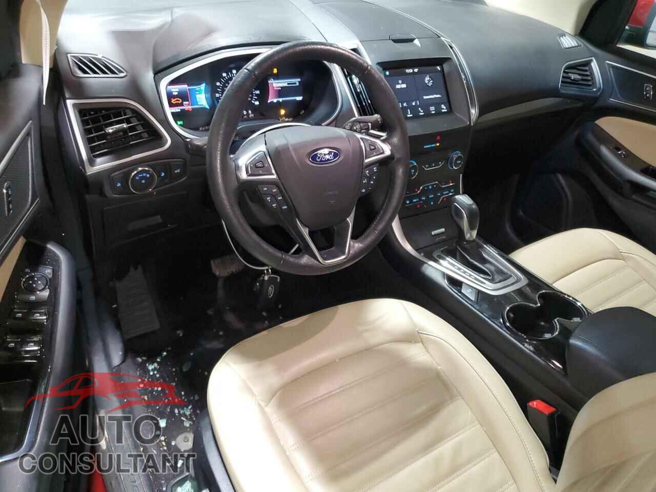 FORD EDGE 2017 - 2FMPK4J93HBB42006