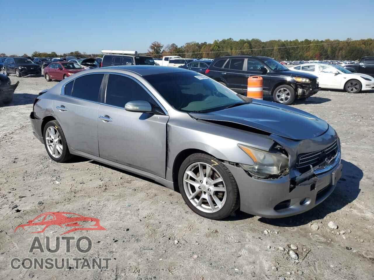 NISSAN MAXIMA 2009 - 1N4AA51E99C811676