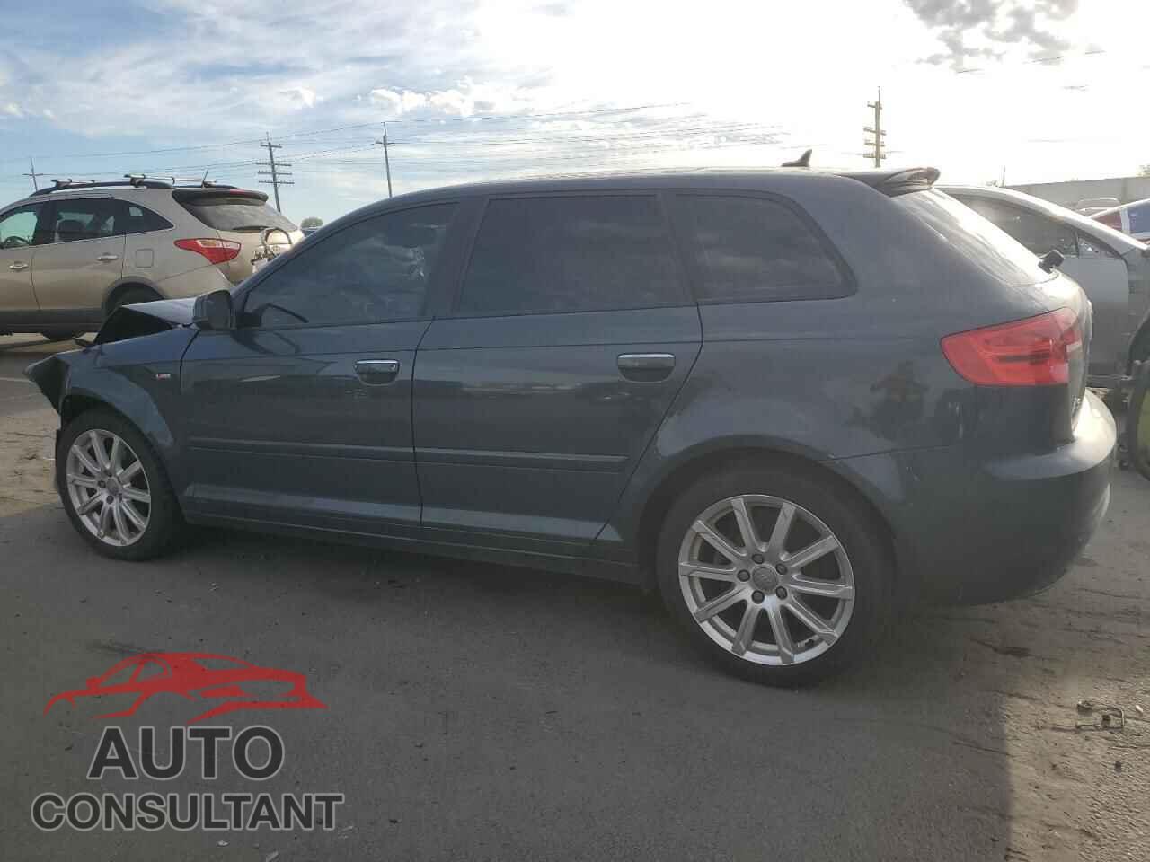 AUDI A3 2012 - WAUKJAFM7CA016794