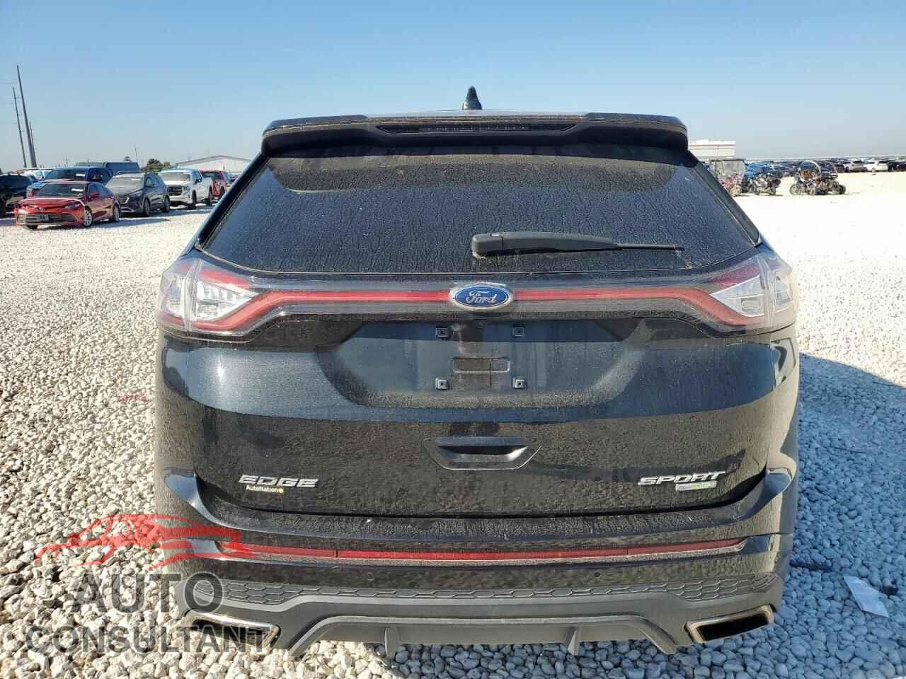 FORD EDGE 2015 - 2FMTK3AP6FBB08047