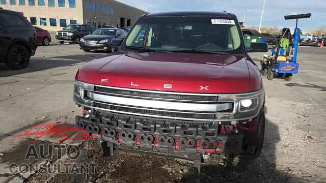 FORD FLEX 2013 - 2FMHK6DTXDBD29650