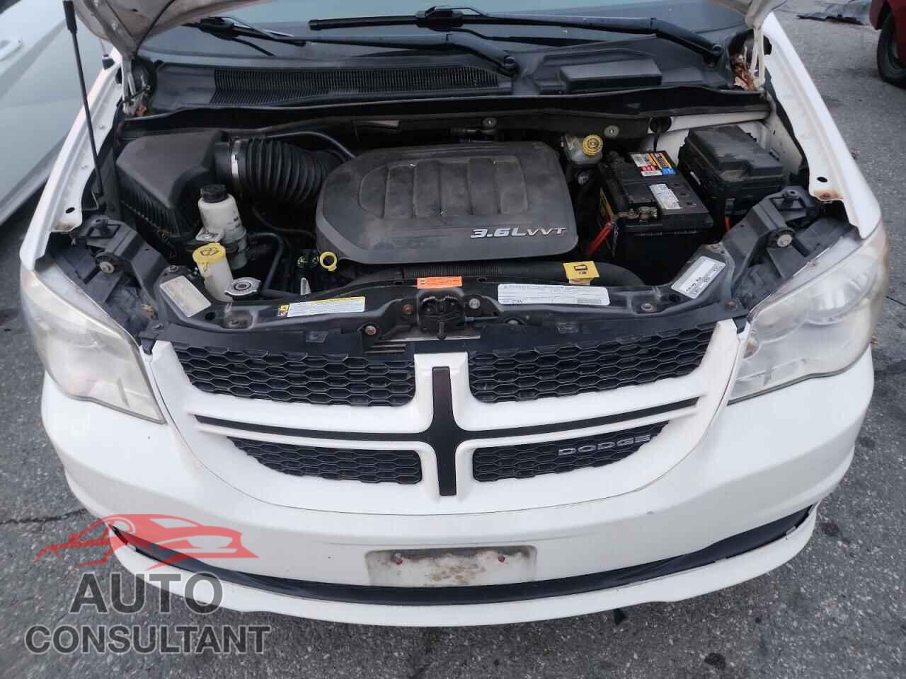DODGE CARAVAN 2011 - 2D4RN7DG3BR778751