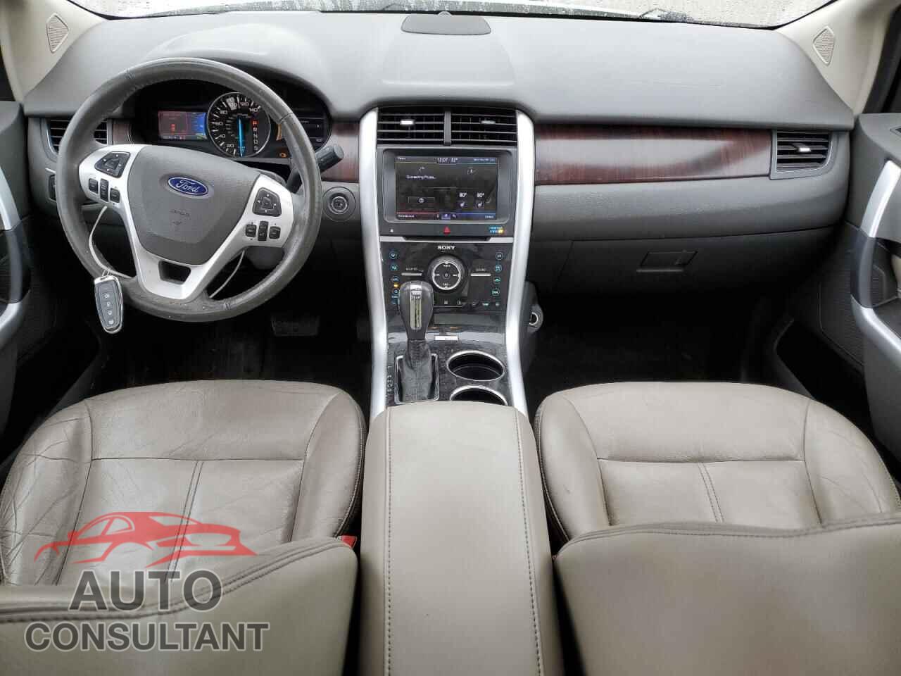 FORD EDGE 2013 - 2FMDK4KC1DBB35918