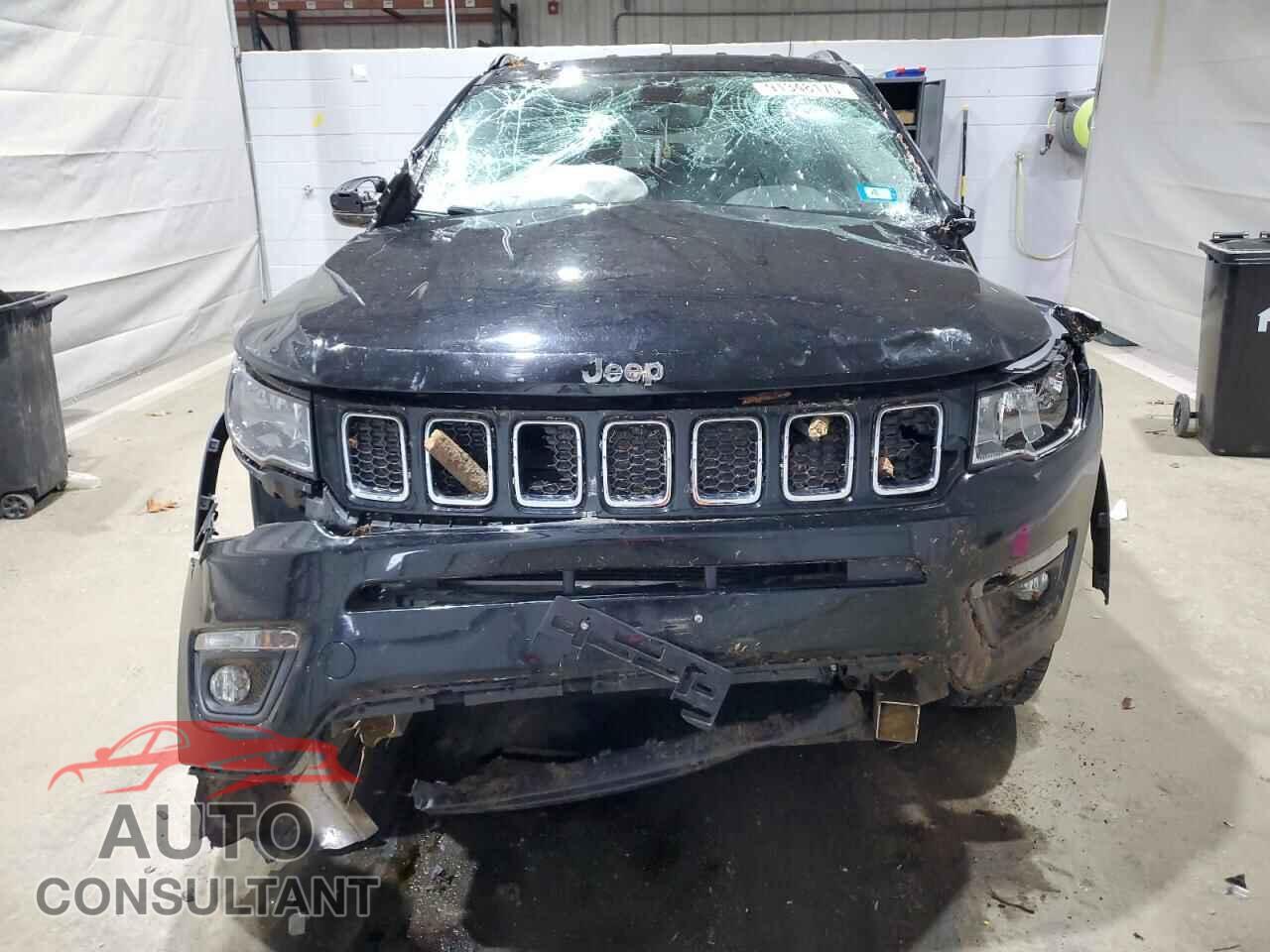 JEEP COMPASS 2019 - 3C4NJDBB2KT647983