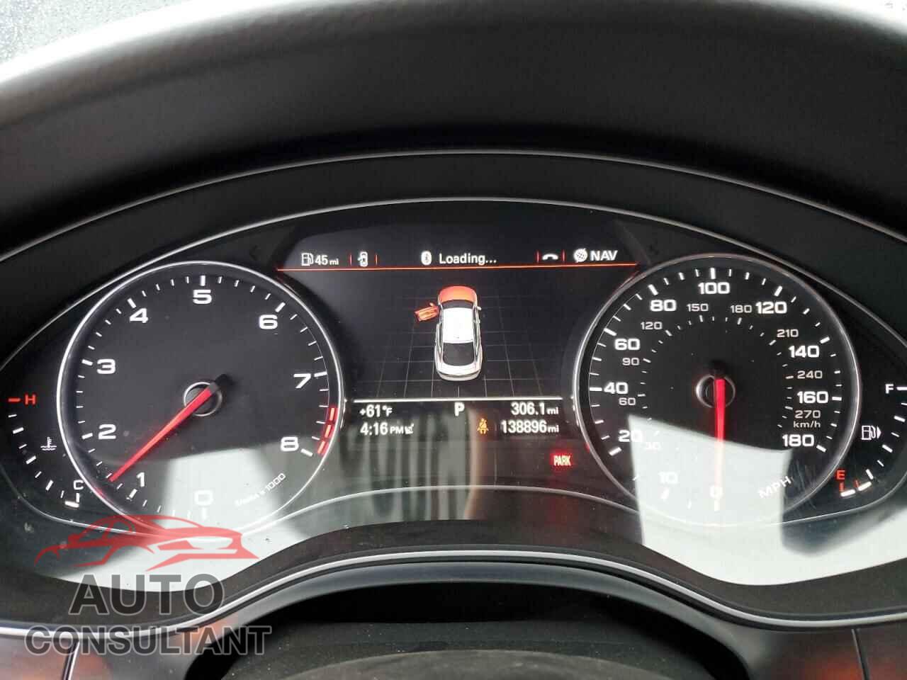 AUDI A7 2013 - WAU2GAFC0DN104991