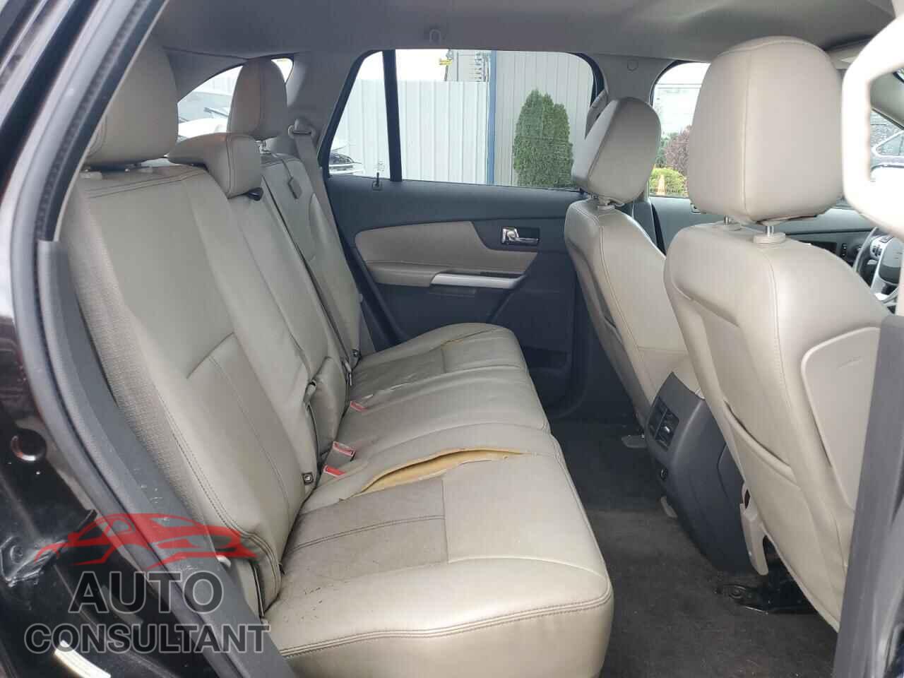 FORD EDGE 2014 - 2FMDK3JC7EBB11538