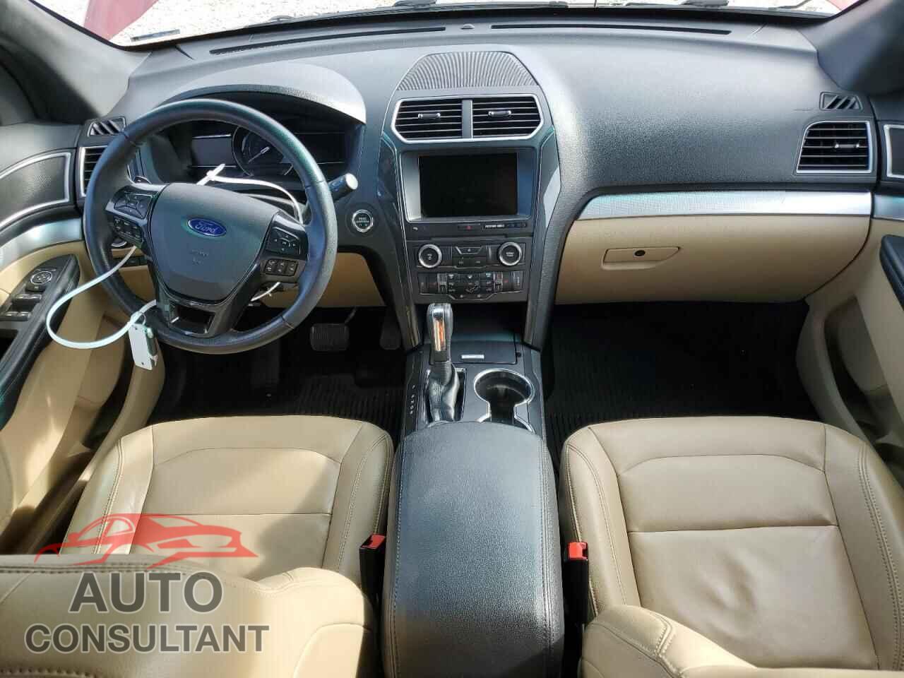 FORD EXPLORER 2016 - 1FM5K8D87GGA07457