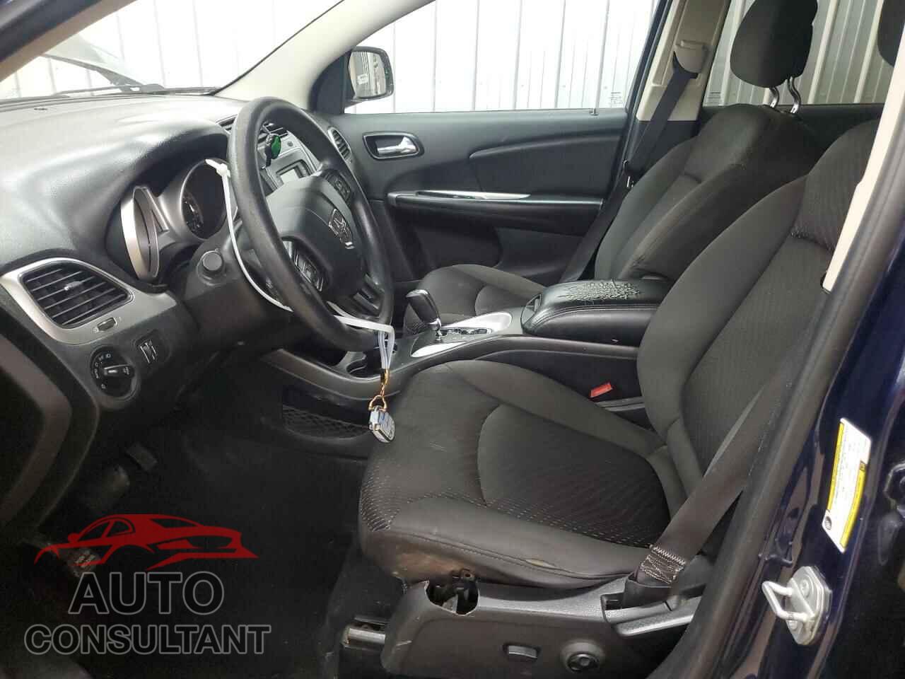 DODGE JOURNEY 2017 - 3C4PDDBG3HT512855