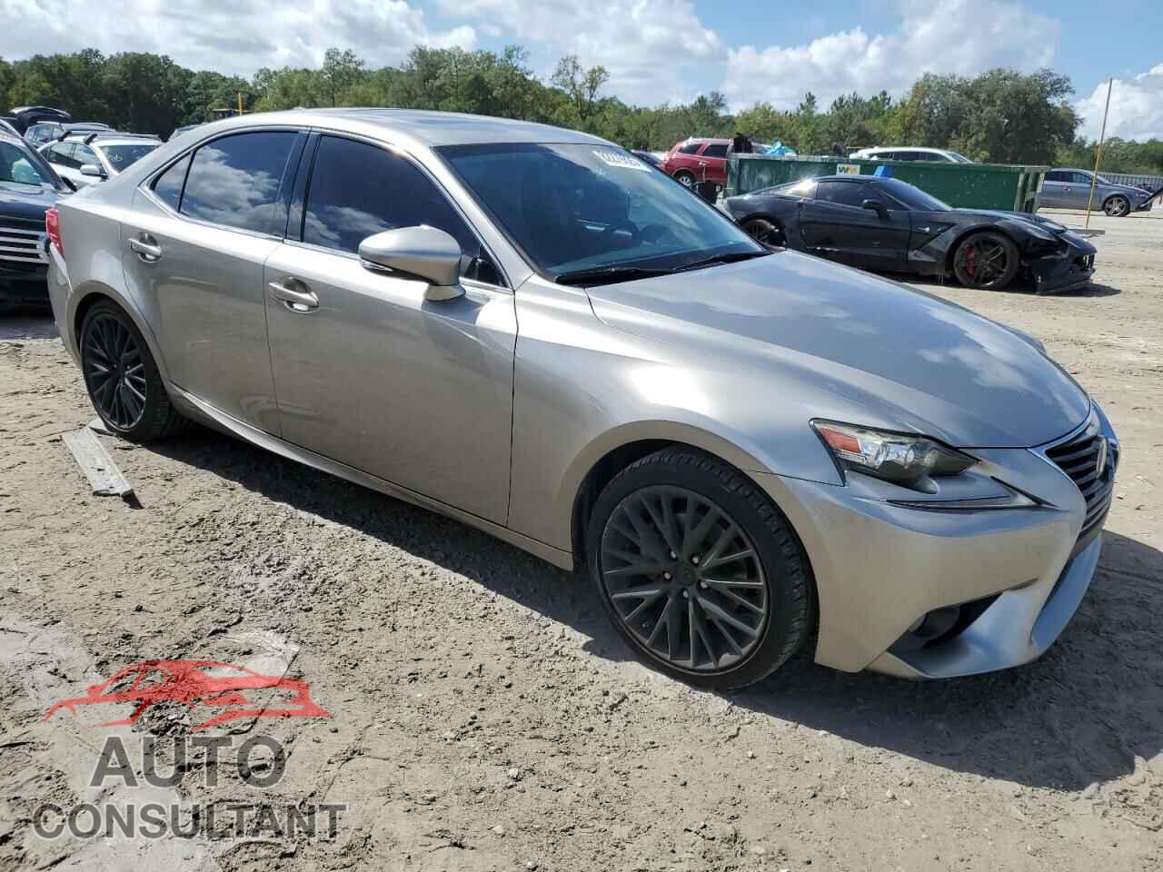 LEXUS IS 2014 - JTHBF1D27E5037466