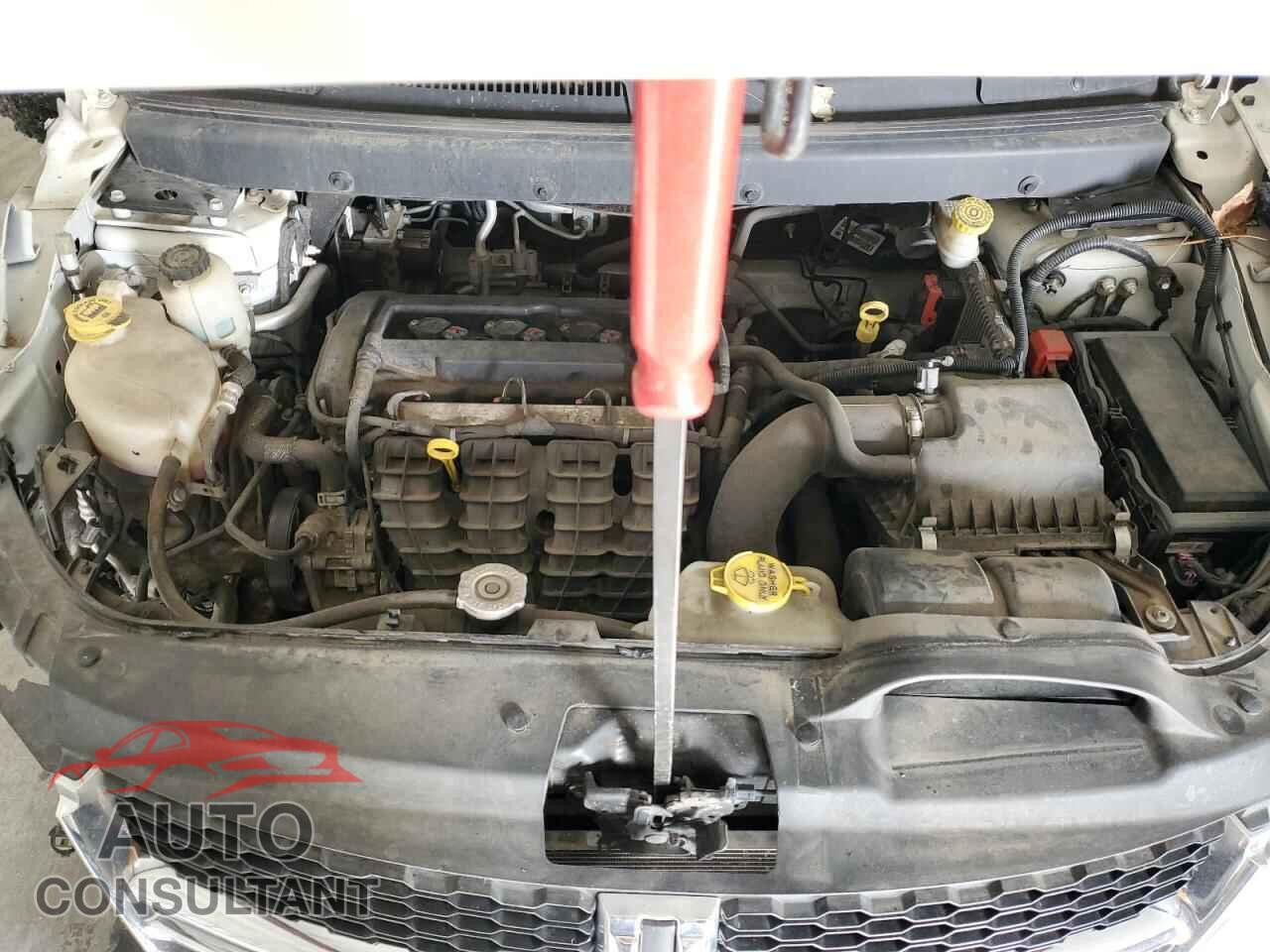 DODGE JOURNEY 2017 - 3C4PDCAB2HT529436