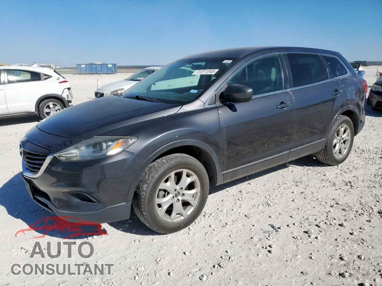 MAZDA CX-9 2013 - JM3TB2CA3D0412336