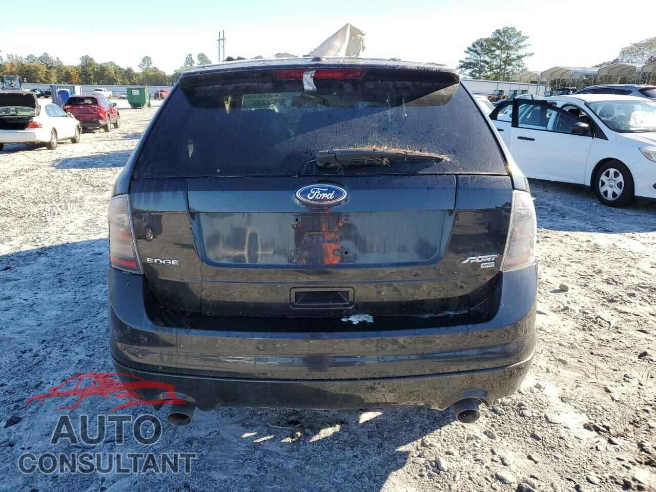 FORD EDGE 2010 - 2FMDK4AC2ABB32443