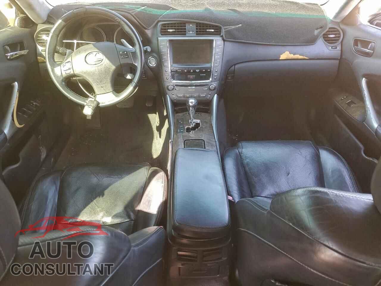 LEXUS IS 2010 - JTHBF5C28A5113926