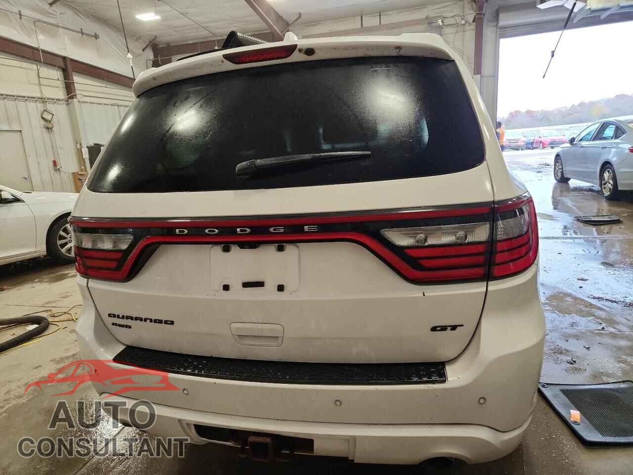DODGE DURANGO 2017 - 1C4RDJDG4HC907692