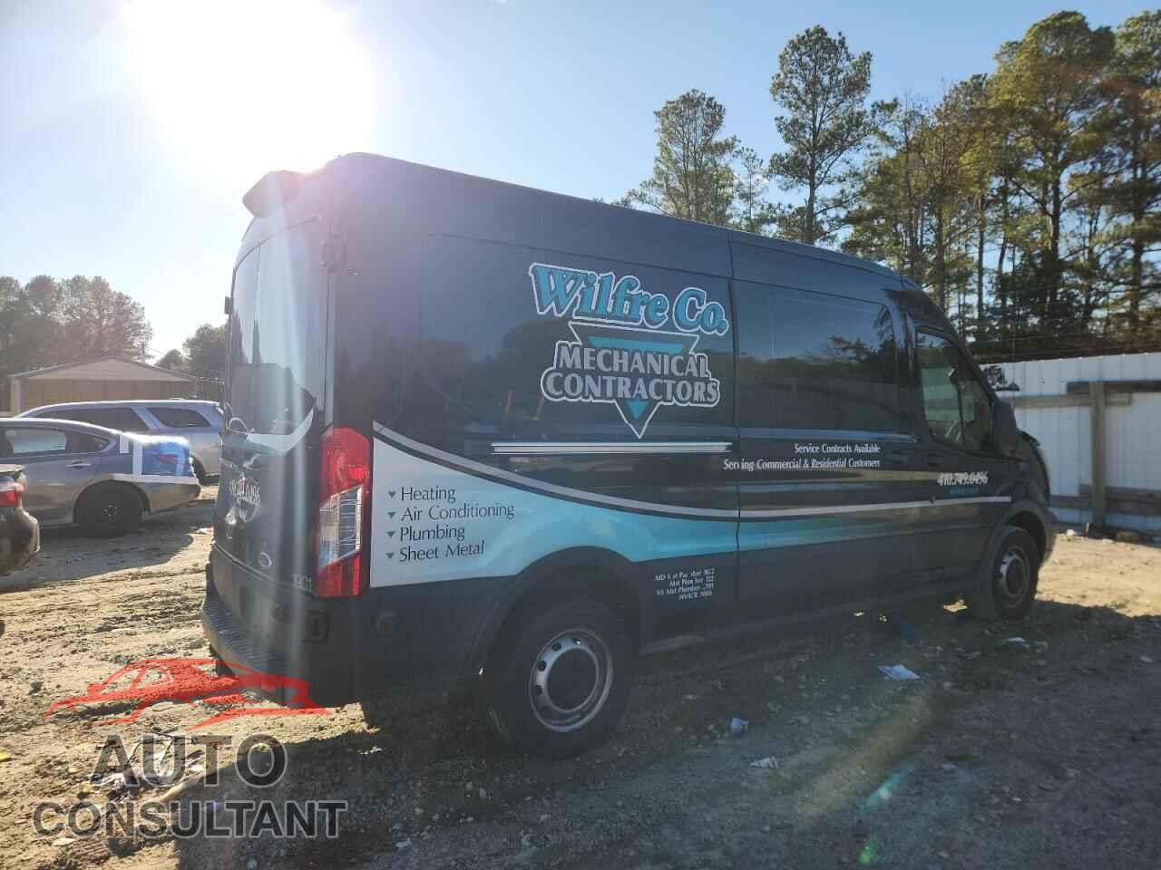 FORD TRANSIT 2019 - 1FTYR2CMXKKB09916
