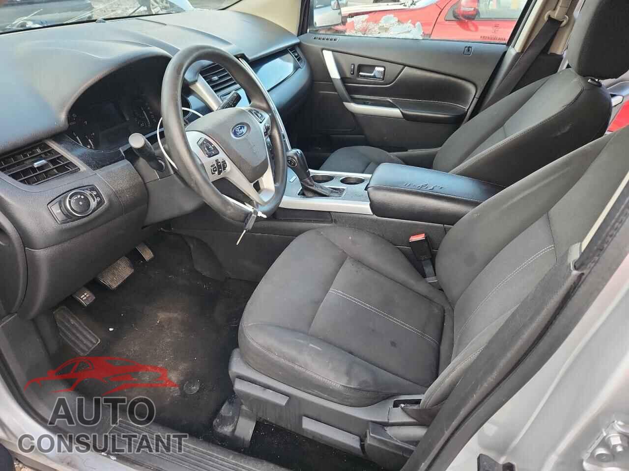 FORD EDGE 2013 - 2FMDK3GC6DBB74331