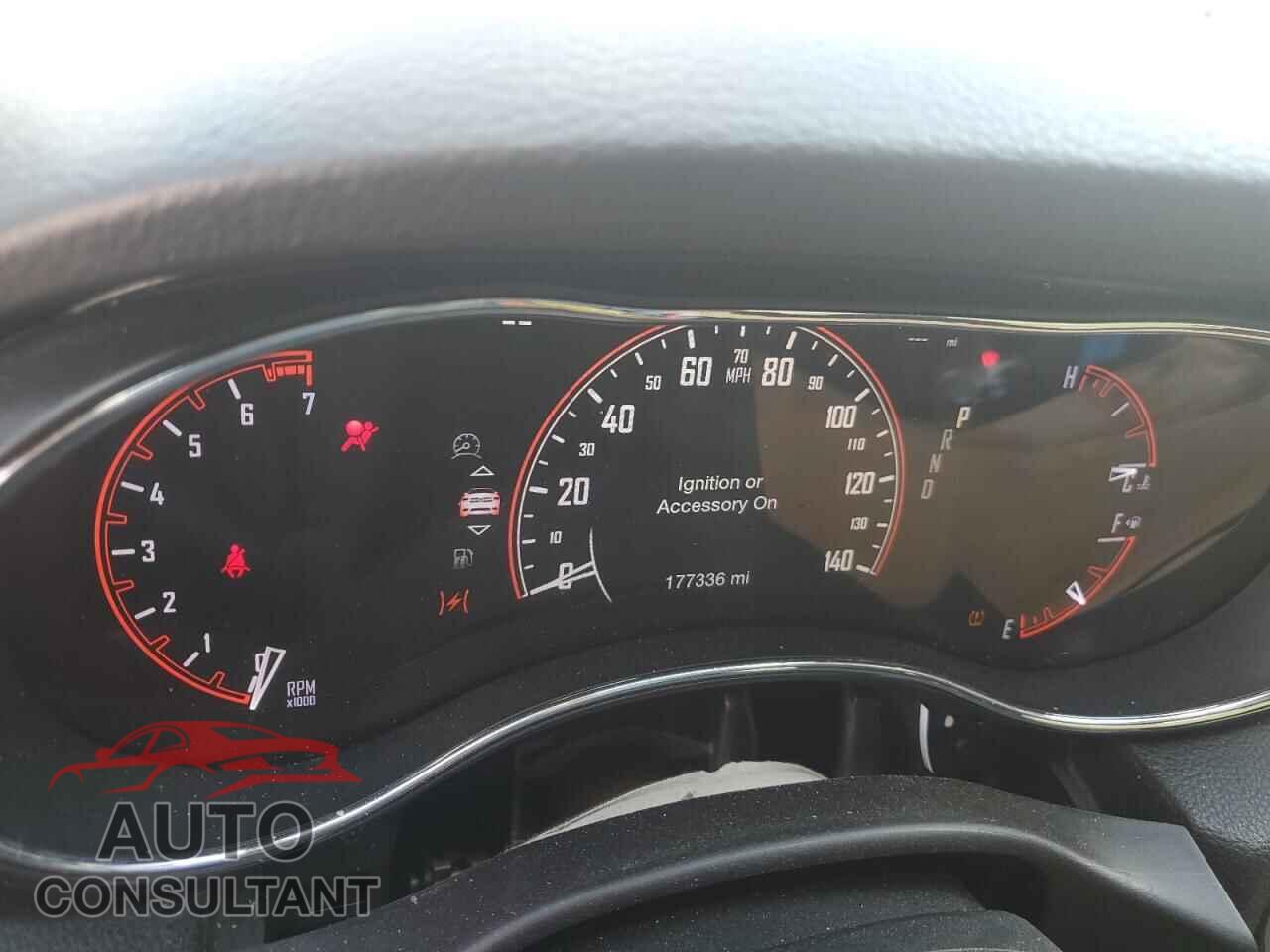 DODGE DURANGO 2018 - 1C4RDHAG3JC413164